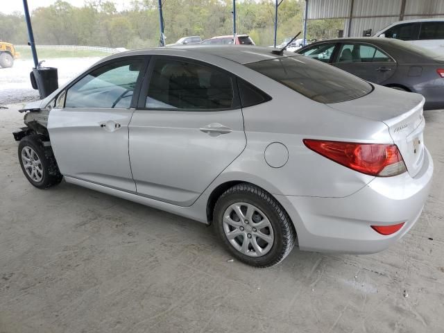 2014 Hyundai Accent GLS