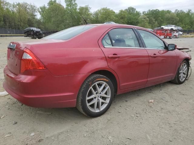 2011 Ford Fusion SEL