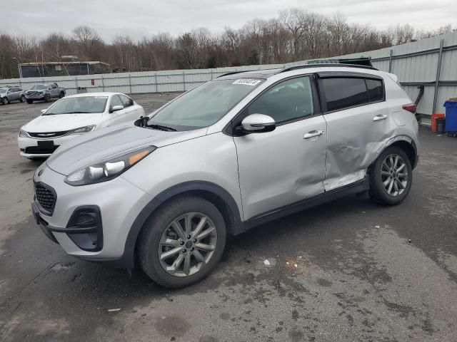 2022 KIA Sportage S