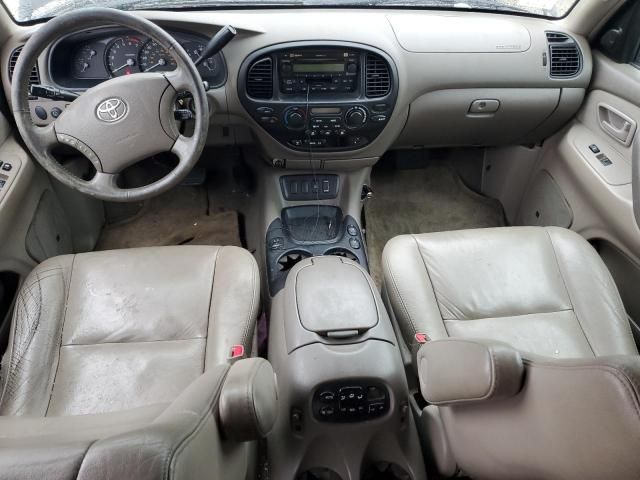 2007 Toyota Sequoia SR5