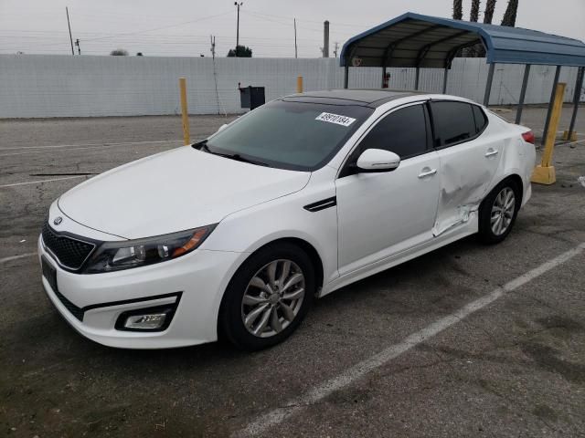 2015 KIA Optima EX