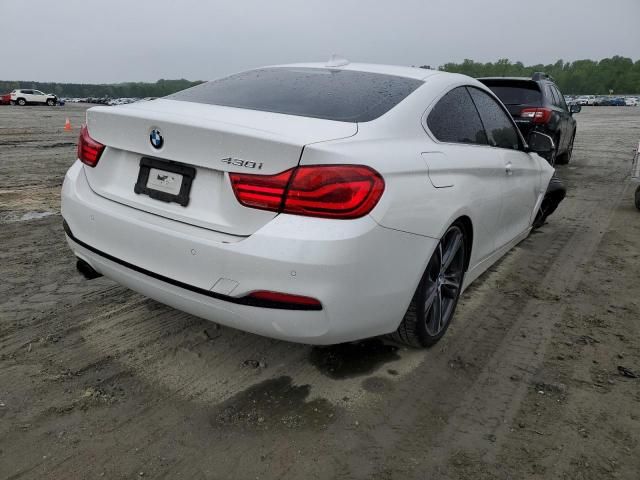 2018 BMW 430I