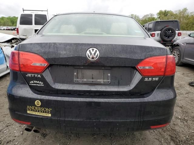 2013 Volkswagen Jetta SE