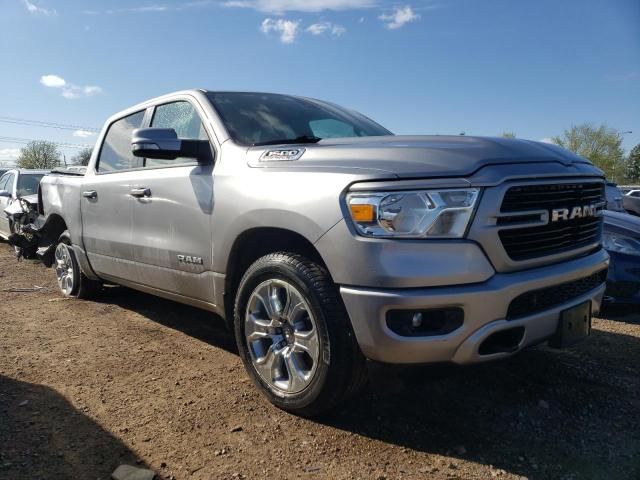 2019 Dodge RAM 1500 BIG HORN/LONE Star