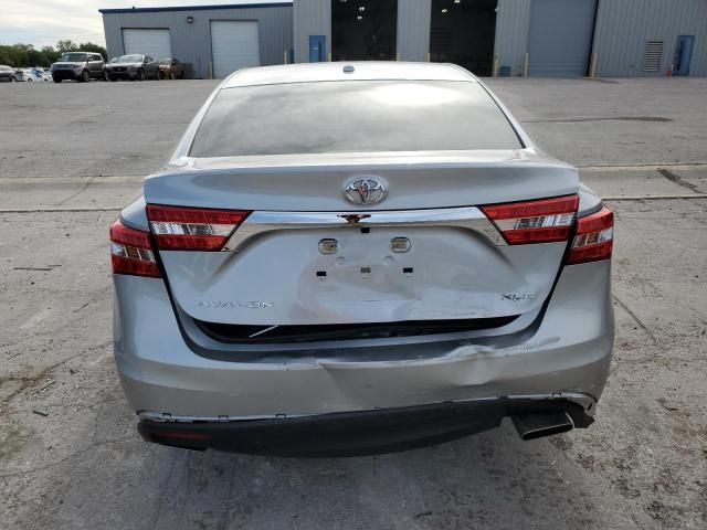 2015 Toyota Avalon XLE