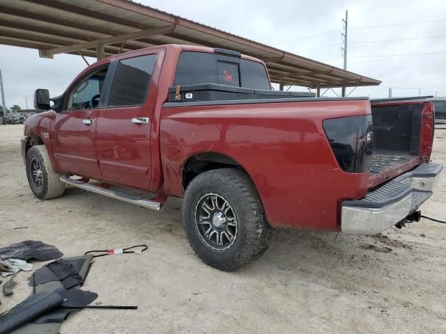 2004 Nissan Titan XE