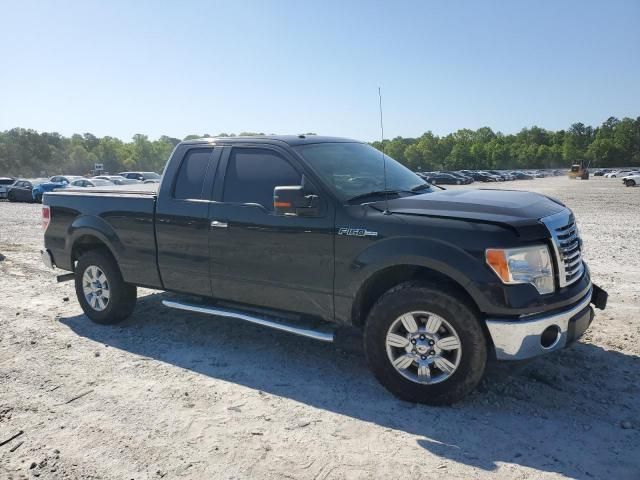 2011 Ford F150 Super Cab