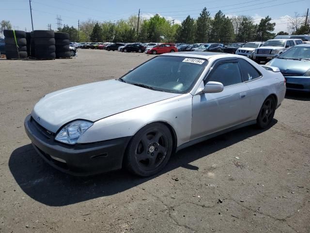 2001 Honda Prelude