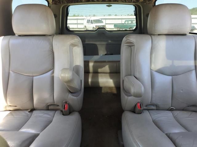 2005 Chevrolet Suburban K1500