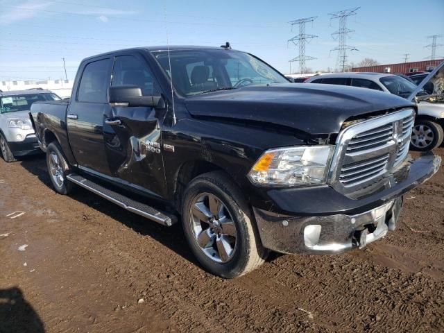 2018 Dodge RAM 1500 SLT