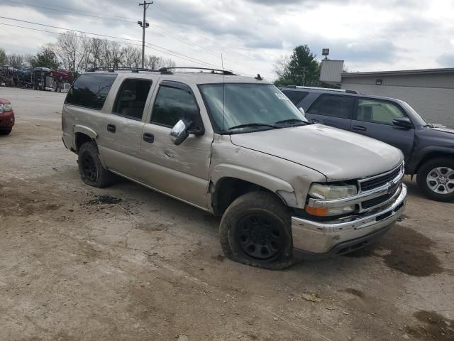 2006 Chevrolet Suburban K1500