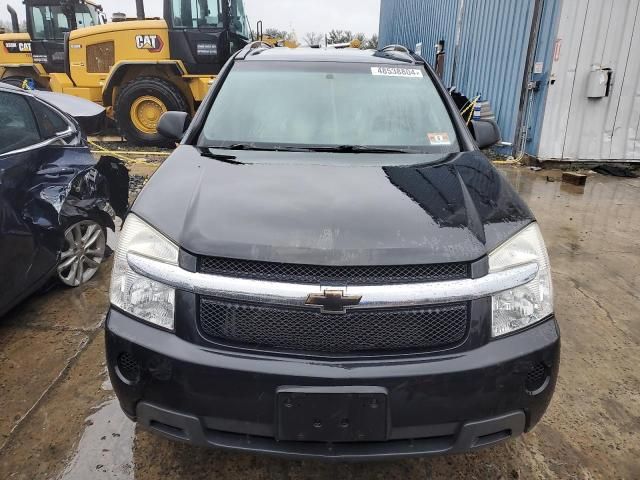 2008 Chevrolet Equinox LS