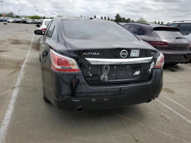 2015 Nissan Altima 2.5