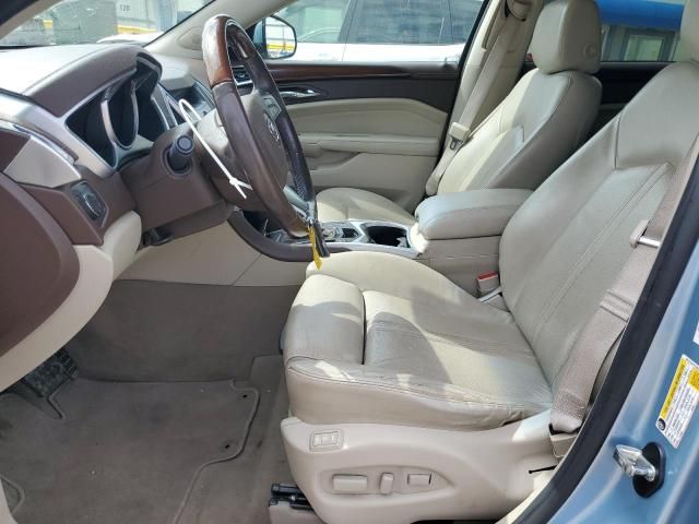 2011 Cadillac SRX Luxury Collection