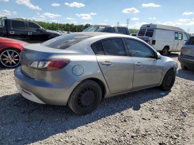 2010 Mazda 3 I