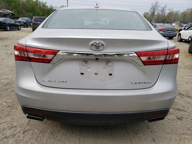 2013 Toyota Avalon Base