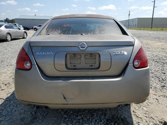 2004 Nissan Maxima SE