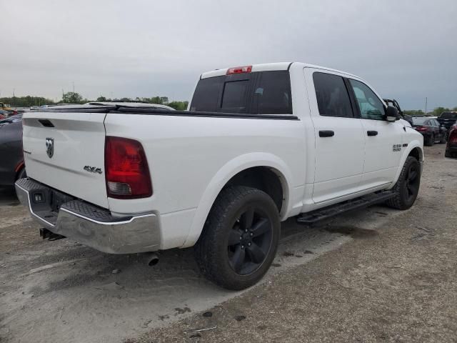 2016 Dodge RAM 1500 SLT