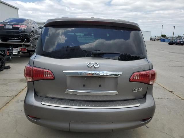 2011 Infiniti QX56