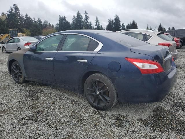 2010 Nissan Maxima S