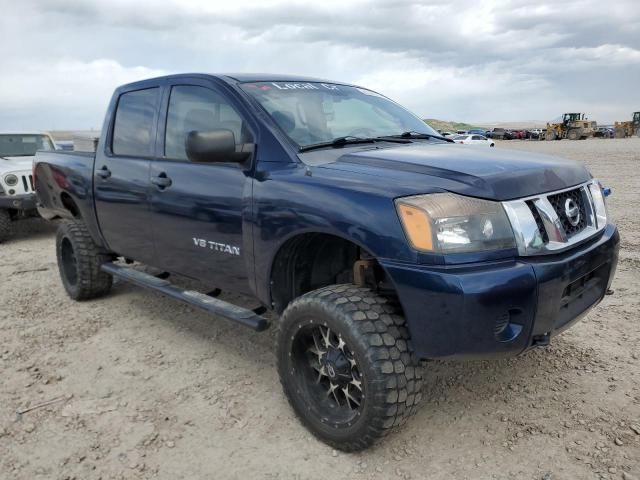 2009 Nissan Titan XE