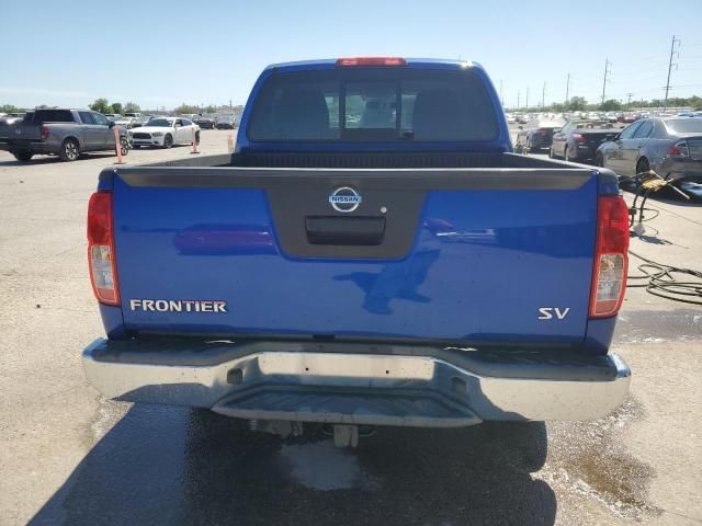 2014 Nissan Frontier S