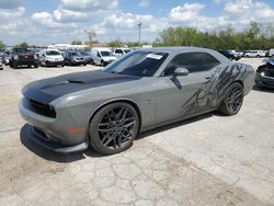 Salvage cars for sale from Copart Lexington, KY: 2018 Dodge Challenger R/T 392