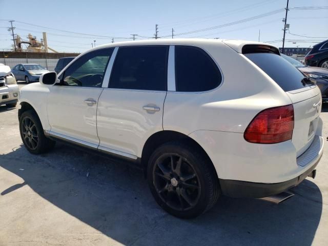 2004 Porsche Cayenne S