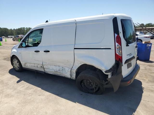 2022 Ford Transit Connect XL