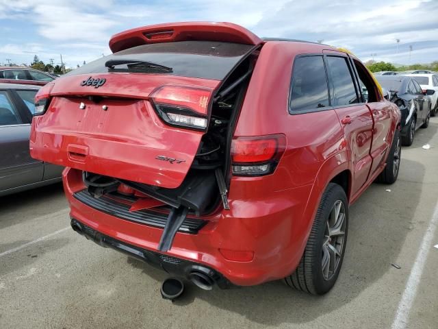 2016 Jeep Grand Cherokee SRT-8