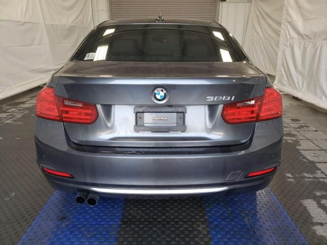 2012 BMW 328 I