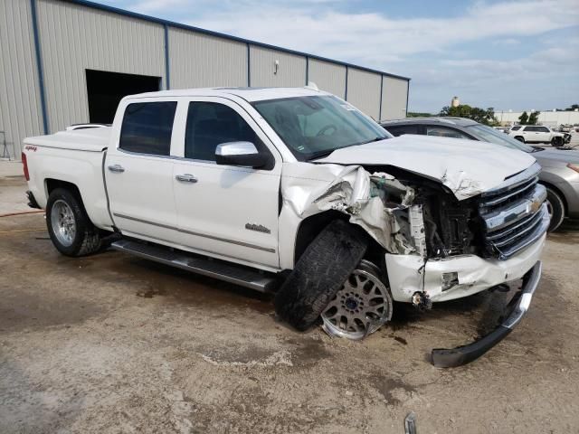 2016 Chevrolet Silverado K1500 High Country