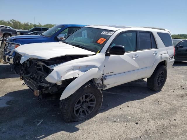 2006 Toyota 4runner SR5