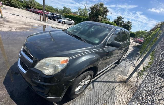 2013 Chevrolet Equinox LS