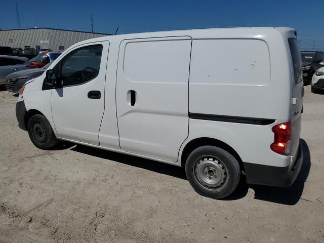 2019 Nissan NV200 2.5S