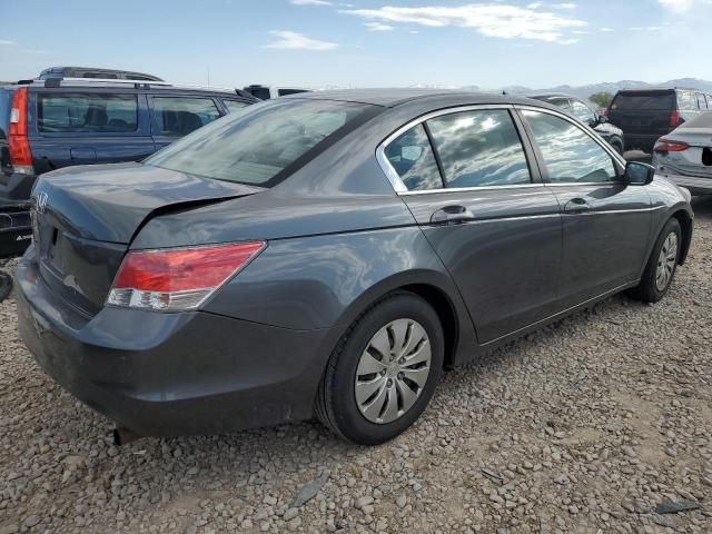 2010 Honda Accord LX