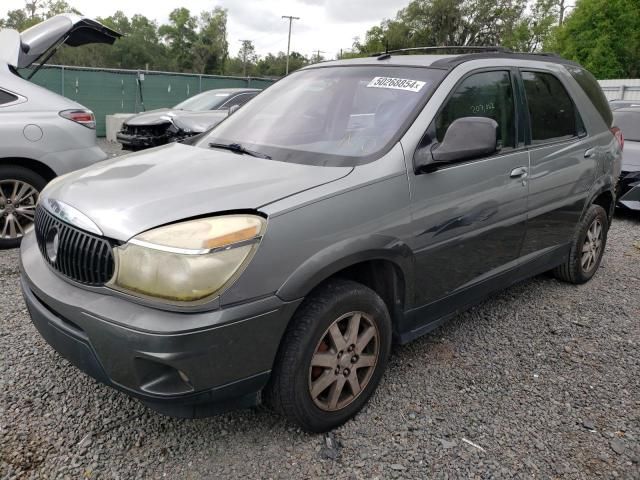 2004 Buick Rendezvous CX