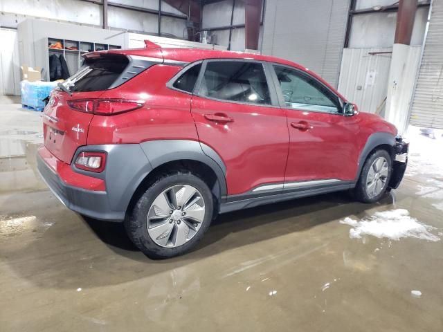 2021 Hyundai Kona Limited