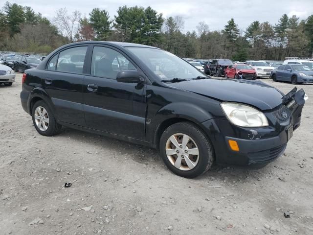 2009 KIA Rio Base