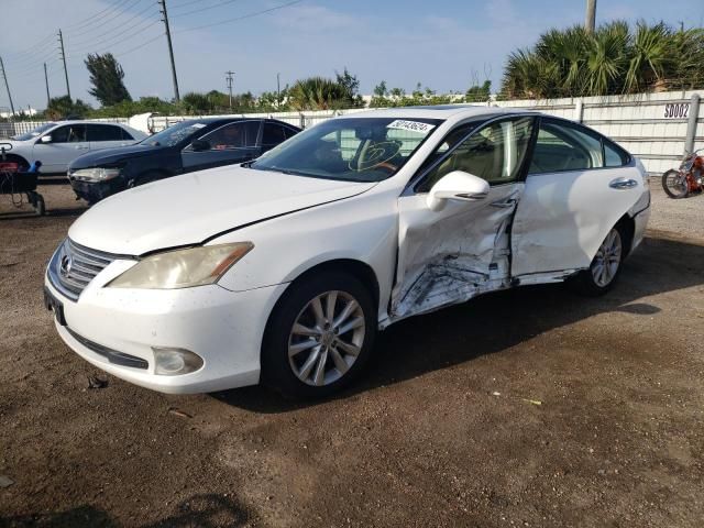 2012 Lexus ES 350