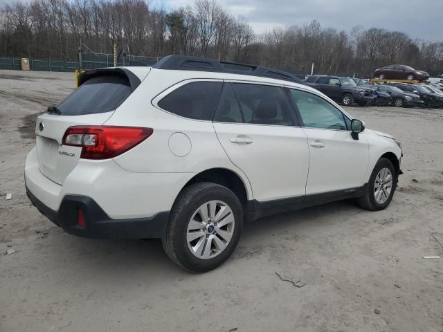 2018 Subaru Outback 2.5I Premium