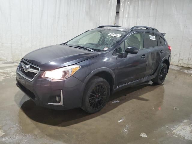 2016 Subaru Crosstrek Limited