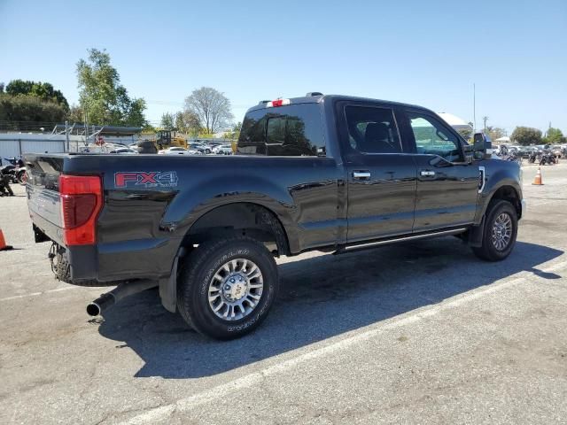 2021 Ford F250 Super Duty