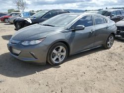 Chevrolet Volt lt salvage cars for sale: 2017 Chevrolet Volt LT