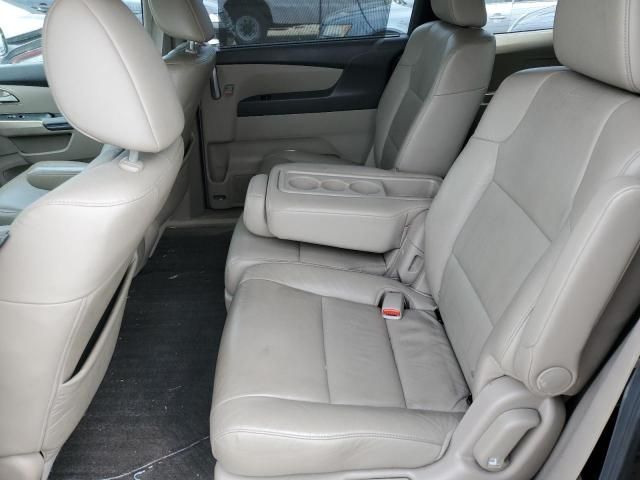 2013 Honda Odyssey EXL