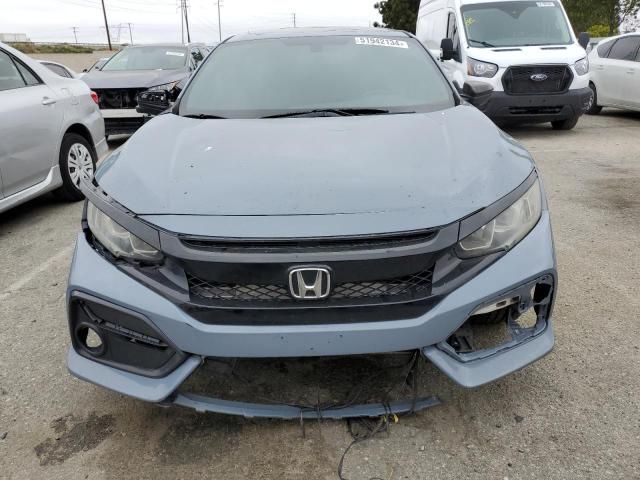 2017 Honda Civic EXL