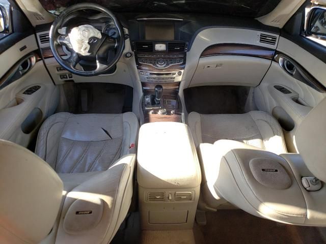 2013 Infiniti M37 X