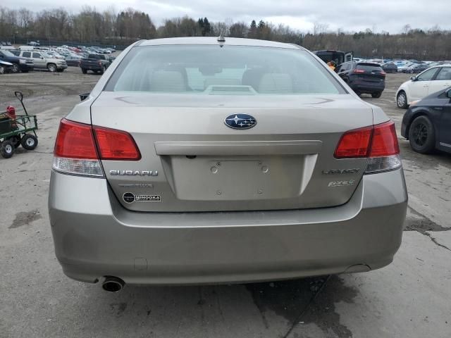 2014 Subaru Legacy 2.5I Limited