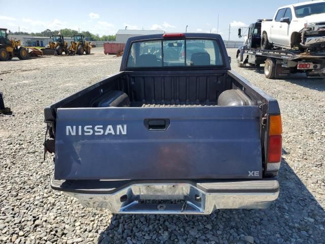 1996 Nissan Truck Base