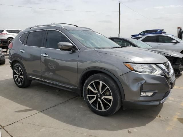 2020 Nissan Rogue S